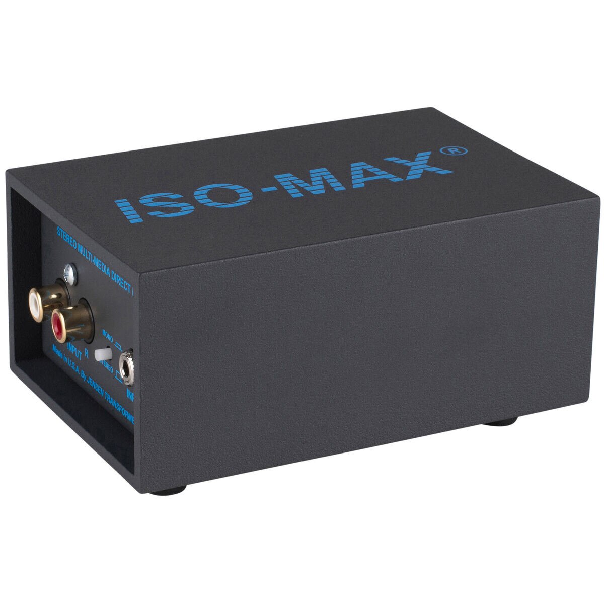 Jensen IsoMax DB2MM 2 Channel Laptop / Smartphone Summing Direct Box